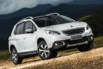 Peugeot 2008 2015 года (BR)